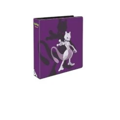 Ultra Pro 2" Album - Pokémon Mewtwo