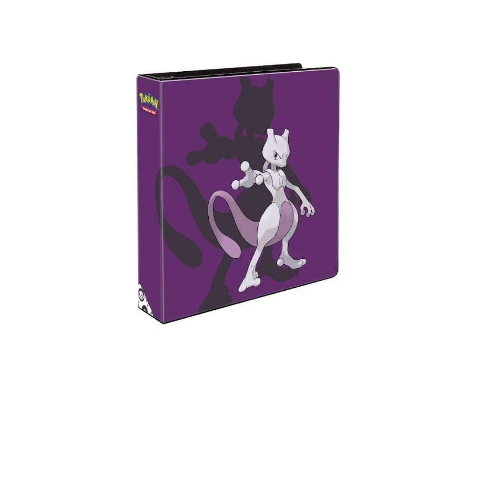 Ultra Pro 2" Album - Pokémon Mewtwo 1 Ultra Pro 2" Album - Pokémon Mewtwo