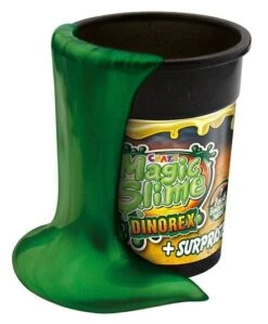 Magic Slimy Dinorex With Suprise By Craze -Little Things Toys 15483 000 004
