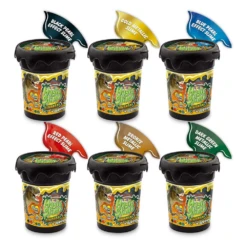 Magic Slimy Dinorex With Suprise By Craze -Little Things Toys 15483 000 005