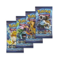 Pokemon TCG : XY 12 Evolutions Booster Pack