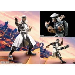 S.H. FiguartsRashid 7 S.H. FiguartsRashid -Little Things Toys 158295 000 004