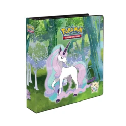 Pokemon Gallery Series Enchanted Glade 4-Pocket Portfolio By Ultra Pro