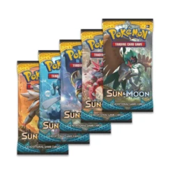 Pokemon TCG : Sun And Moon Booster Pack