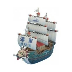 Grand Ship Collection GARP's Warship