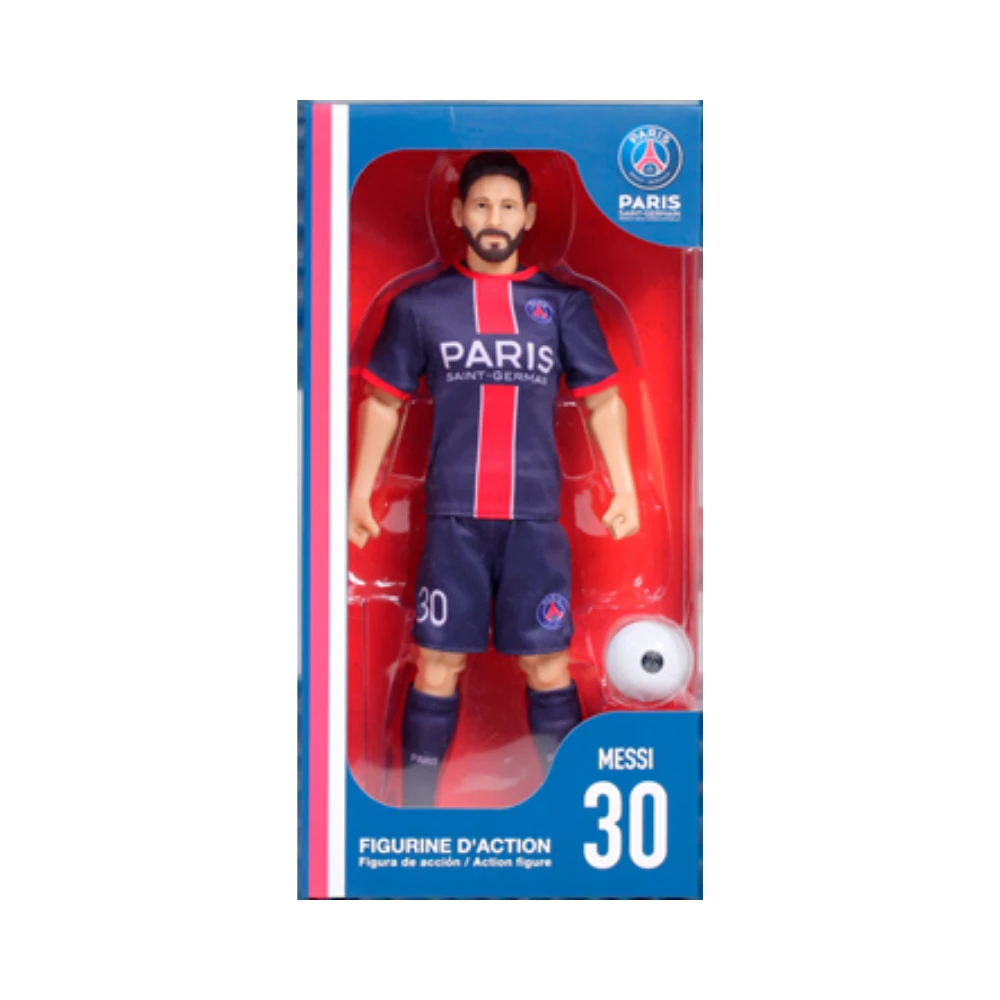 Lionel Messi 12" Action Figure By Sockers 1 Lionel Messi 12" Action Figure By Sockers