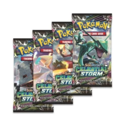 Pokemon TCG : Sun And Moon 7 - Celestial Storm Booster Pack