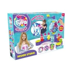 Silverlit TYBO Tidy Tie-Dye Design Studio