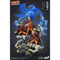 Naruto: Shippuden Naruto Uzumaki Wind Release: Rasenshuriken 1/8 Scale Limited Edition Statue