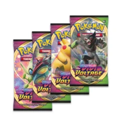 Pokemon TCG : Sword And Shield - Vivid Voltage Booster Packs