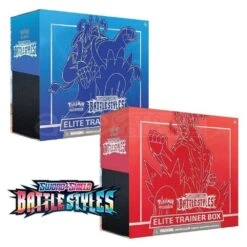 Battle Styles Elite Trainer Box