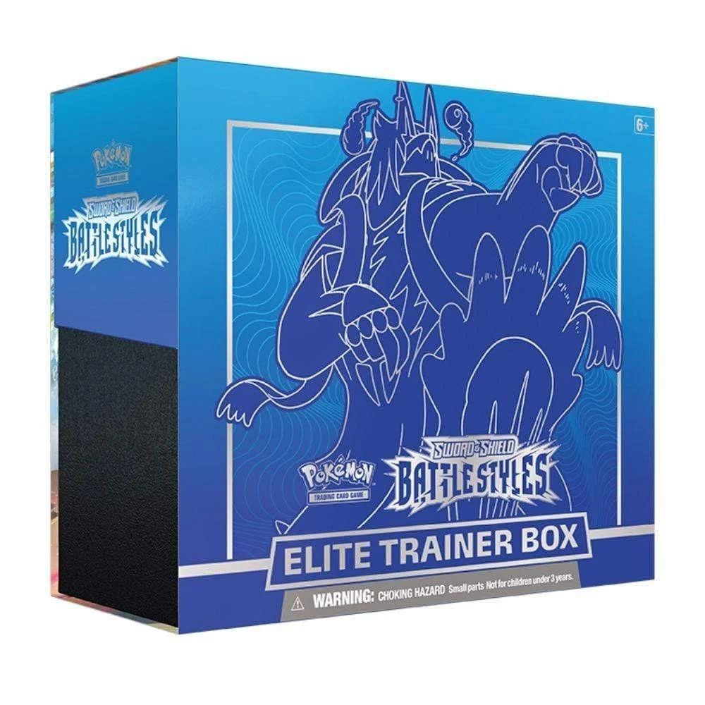 Battle Styles Elite Trainer Box 3 Battle Styles Elite Trainer Box - Image 3