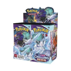 Pokémon TCG Sword & Shield Chilling Reign Booster Box