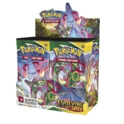 Pokémon TCG: Sword & Shield-Evolving Skies Booster Box (36 Packs)