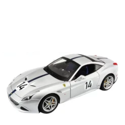 Ferrari California The Hot Rod #29 1/18 Scale Diecast Car Model By BBurago