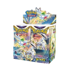 Pokemon TCG : Brilliant Stars Booster
