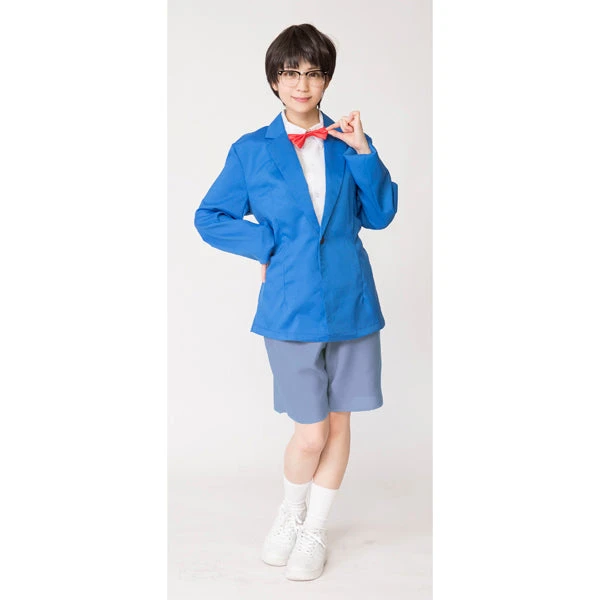 Detective Conan Costume For Adults By Bandai 2 Detective Conan Costume For Adults By Bandai - Image 2