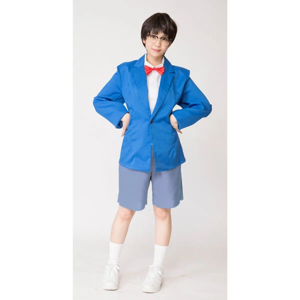 Detective Conan Costume For Adults By Bandai 3 Detective Conan Costume For Adults By Bandai - Image 3