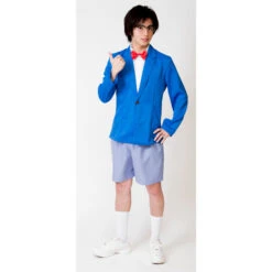 Detective Conan Costume For Adults By Bandai 8 Detective Conan Costume For Adults By Bandai -Little Things Toys 180501 000 004