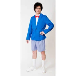 Detective Conan Costume For Adults By Bandai 9 Detective Conan Costume For Adults By Bandai -Little Things Toys 180501 000 005