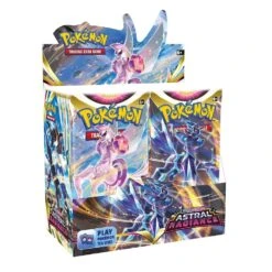 Pokémon TCG: Sword & Shield-Astral Radiance Booster Box