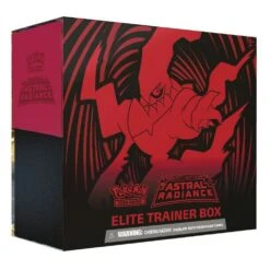 Pokemon TCG: Astral Radiance Booster - ETB