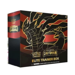 Pokemon TCG :Sword And ShieldLost Origins Elite Trainer Box