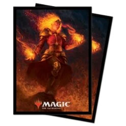 Ultra Pro Standard Deck Protectors - Magic The Gathering M21 V4