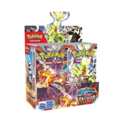 Pokemon TCG: Scarlet & Violet- Obsidian Flames Booster BOX