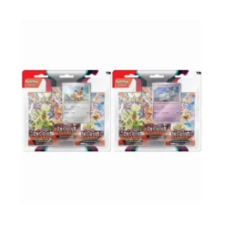 Pokemon TCG: Scarlet & Violet- Obsidian Flames 3P Blister (1 Random)