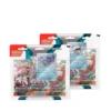 Pokemon TCG : Scarlet & Violet Paradox Rift 3Pack Blister Pack (1 Random)