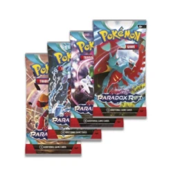 Pokemon TCG : Scarlet & Violet Paradox Rift Boosters Pack (1 Pack)