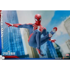 Spider-Man Advance Suit Video Game Masterpiece 1/6 Scale -Little Things Toys 187402 000 003