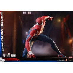 Spider-Man Advance Suit Video Game Masterpiece 1/6 Scale -Little Things Toys 187402 000 004