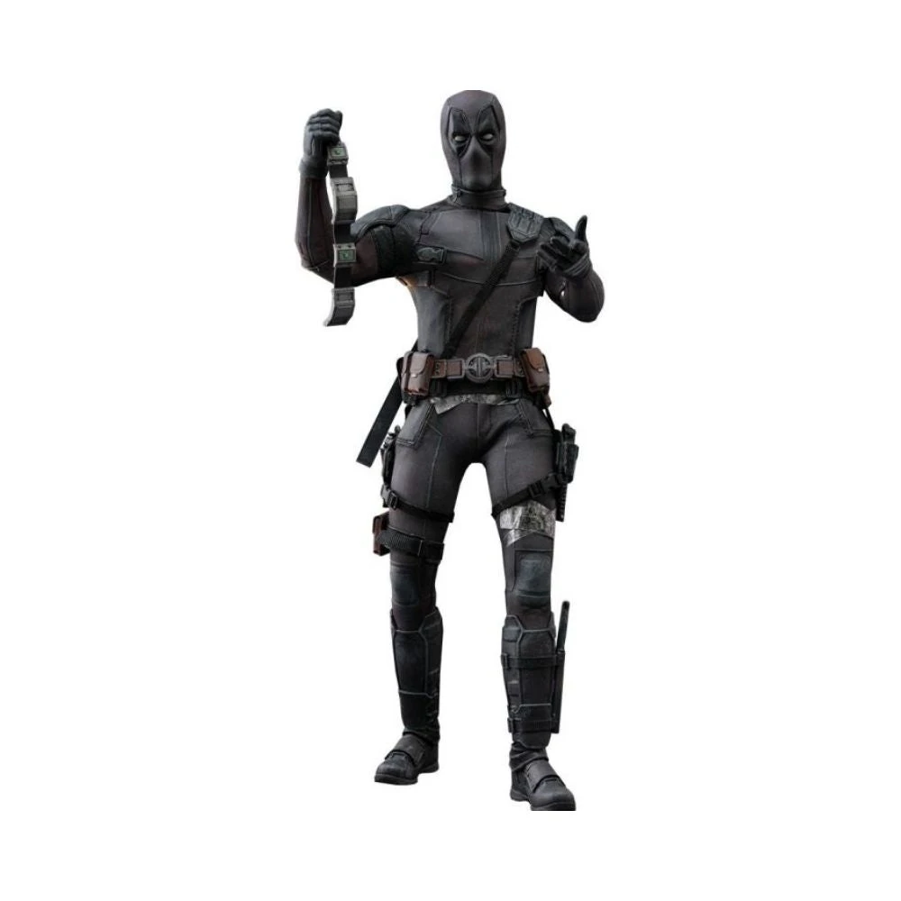 Hot Toys : Marvel - Deadpool 1 Hot Toys : Marvel - Deadpool