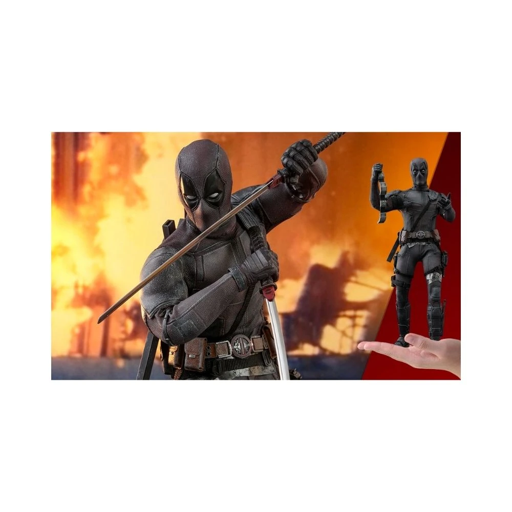 Hot Toys : Marvel - Deadpool 2 Hot Toys : Marvel - Deadpool - Image 2