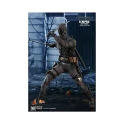 Hot Toys : Marvel - Deadpool 5 Hot Toys : Marvel - Deadpool -Little Things Toys 187648 000 003