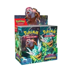 Pokemon TCG: Scarlet & Violet SV06- Twilight Masquerade Booster BOX