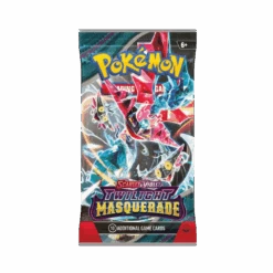 Pokemon TCG: Scarlet & Violet SV06- Twilight Masquerade Booster Pack