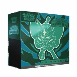 Pokemon TCG: Scarlet & Violet SV06- Twilight Masquerade ETB