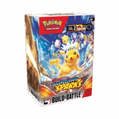 Pokemon TCG : Scarlet & Violet Surging Sparks (SV08) Build & Battle Box