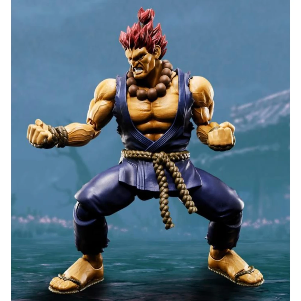 Bandai Tamashii : SHFiguarts - Street Fighter - Akuma 2 Bandai Tamashii : SHFiguarts - Street Fighter - Akuma - Image 2