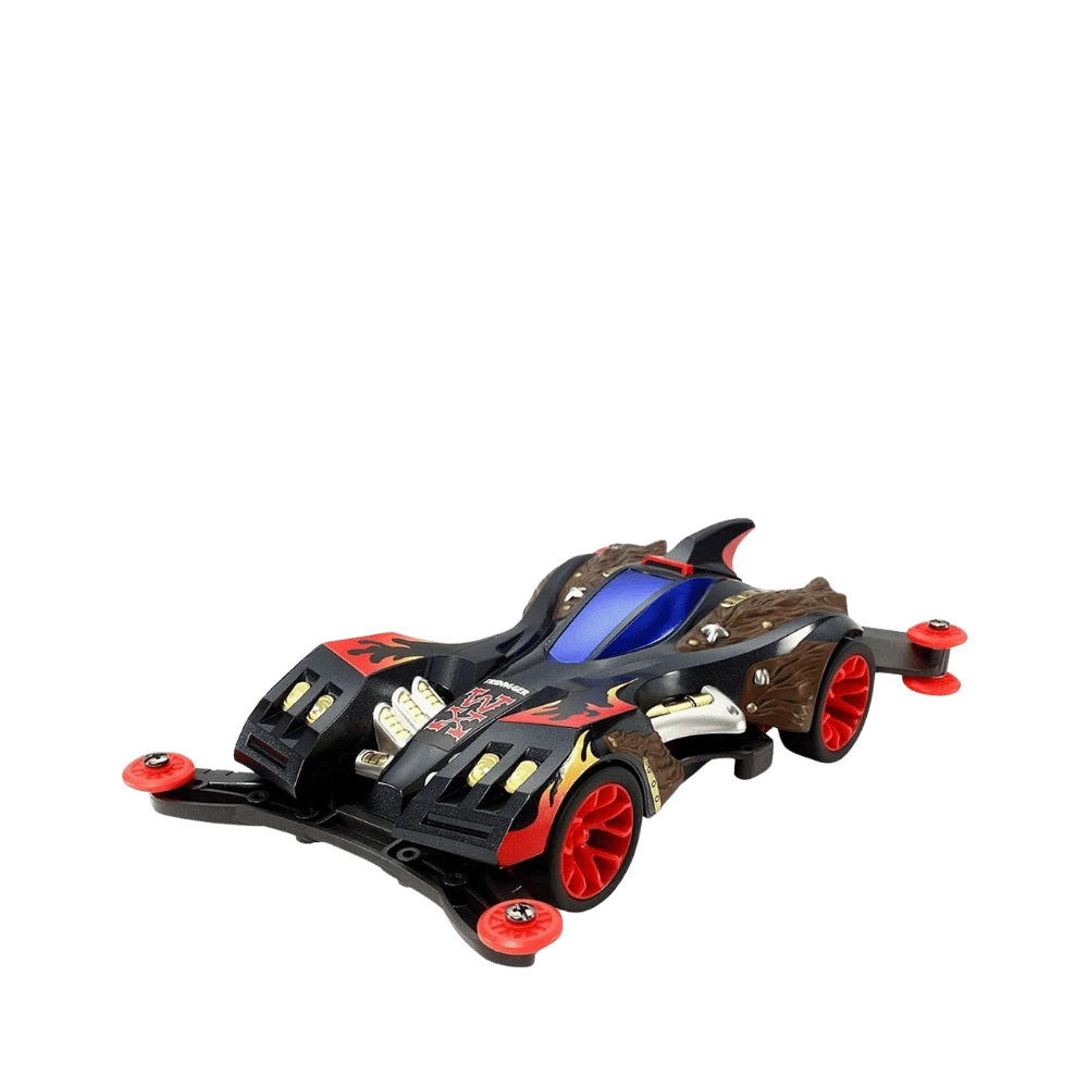 Bandai: 1/32 Fully Cowled Mini 4WD #49 Tridagger WX (AR CHASSIS) By Bandai 1 Bandai: 1/32 Fully Cowled Mini 4WD #49 Tridagger WX (AR CHASSIS) By Bandai