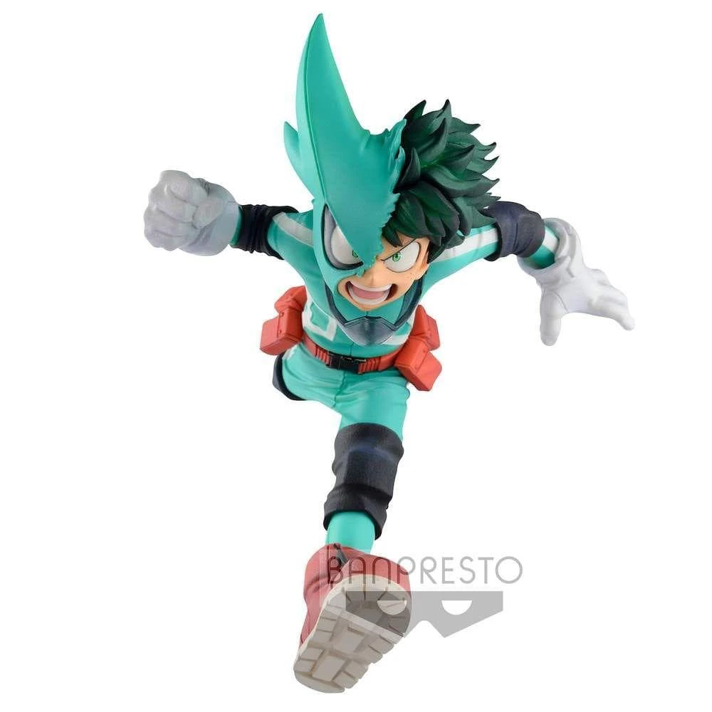 My Hero Academia Banpresto Figure Colosseum Vol.1 Deku Izuku 1 My Hero Academia Banpresto Figure Colosseum Vol.1 Deku Izuku