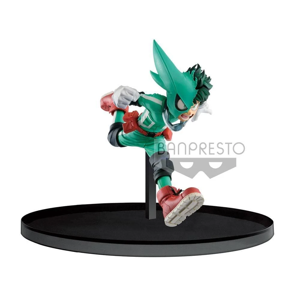 My Hero Academia Banpresto Figure Colosseum Vol.1 Deku Izuku 2 My Hero Academia Banpresto Figure Colosseum Vol.1 Deku Izuku - Image 2
