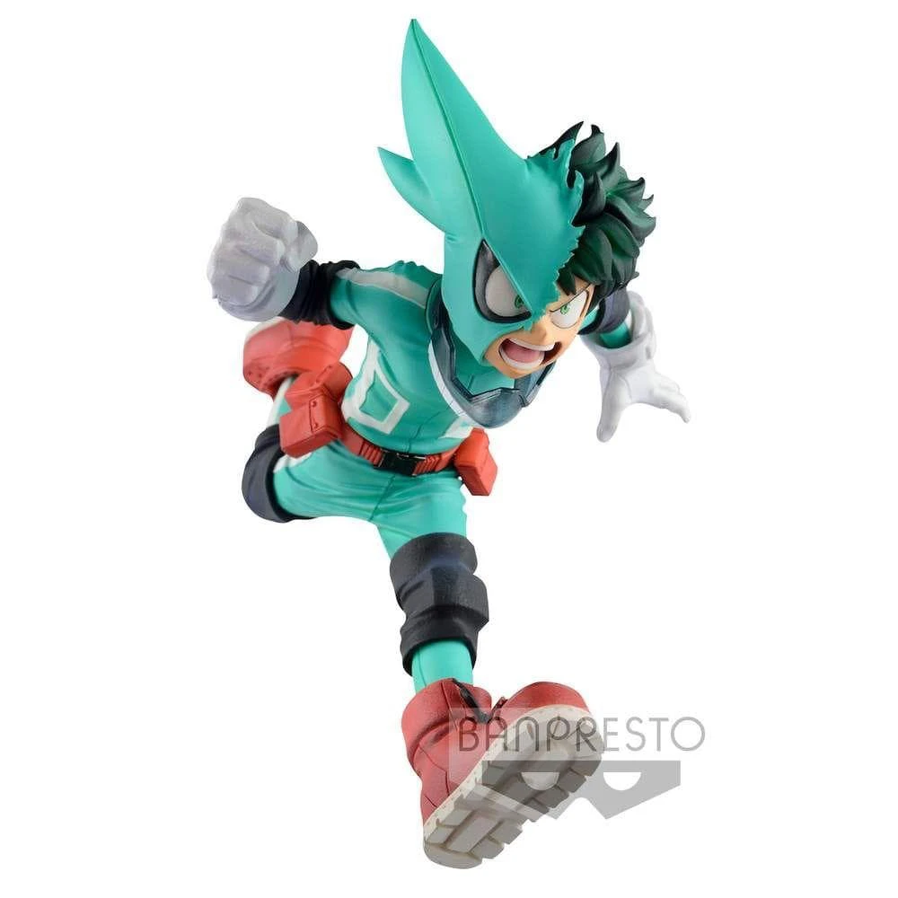 My Hero Academia Banpresto Figure Colosseum Vol.1 Deku Izuku 3 My Hero Academia Banpresto Figure Colosseum Vol.1 Deku Izuku - Image 3