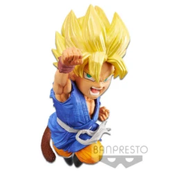 BANPRESTO Dragon Ball GT: Wrath Of The Dragon Goku Ver.B