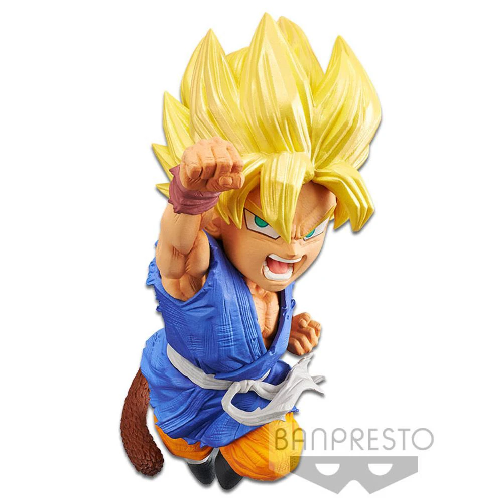 BANPRESTO Dragon Ball GT: Wrath Of The Dragon Goku Ver.B 1 BANPRESTO Dragon Ball GT: Wrath Of The Dragon Goku Ver.B