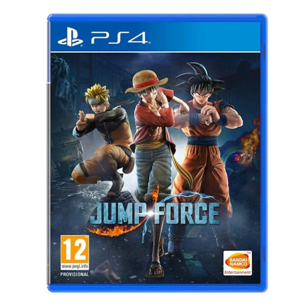 PS4 : Jump Force (PEGI) 1 PS4 : Jump Force (PEGI)