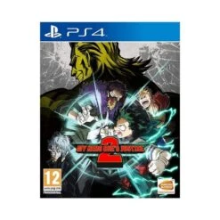 PS4 : My Hero One's Justice 2